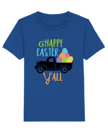 Happy Easter Yall Majorelle Blue