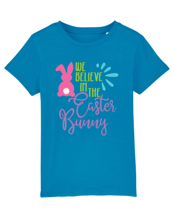 We Believe in the Easter Bunny Azur