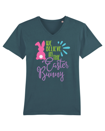 We Believe in the Easter Bunny Stargazer