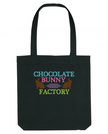 Chocolate Bunny Factory Black