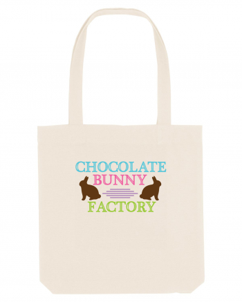 Chocolate Bunny Factory Natural