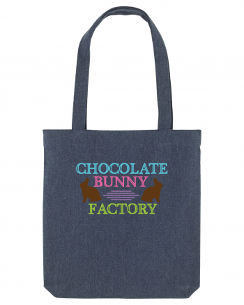 Chocolate Bunny Factory Midnight Blue