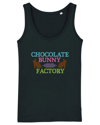 Chocolate Bunny Factory Black
