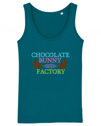 Chocolate Bunny Factory Ocean Depth