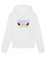 Chocolate Bunny Factory Hanorac Unisex Drummer