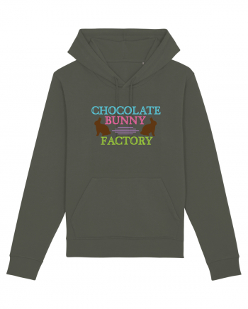 Chocolate Bunny Factory Khaki