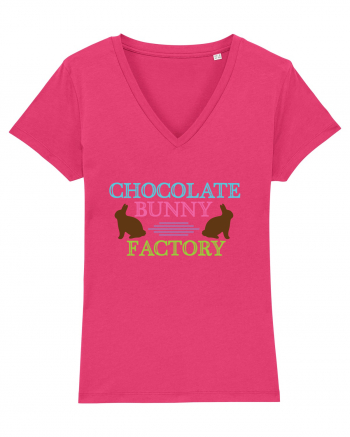 Chocolate Bunny Factory Raspberry