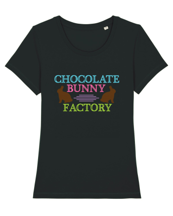 Chocolate Bunny Factory Black