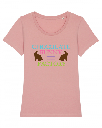 Chocolate Bunny Factory Canyon Pink