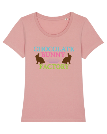 Chocolate Bunny Factory Canyon Pink