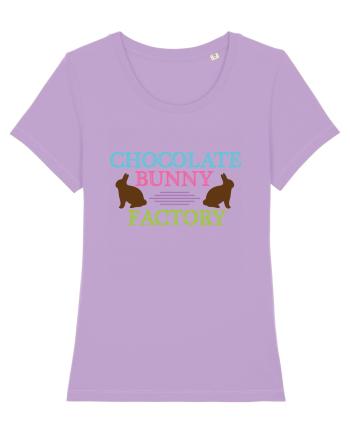 Chocolate Bunny Factory Lavender Dawn