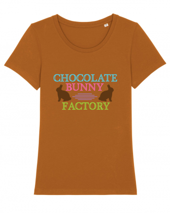 Chocolate Bunny Factory Roasted Orange