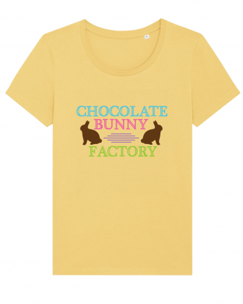 Chocolate Bunny Factory Jojoba