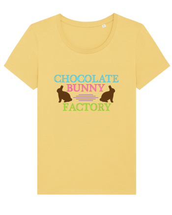 Chocolate Bunny Factory Jojoba