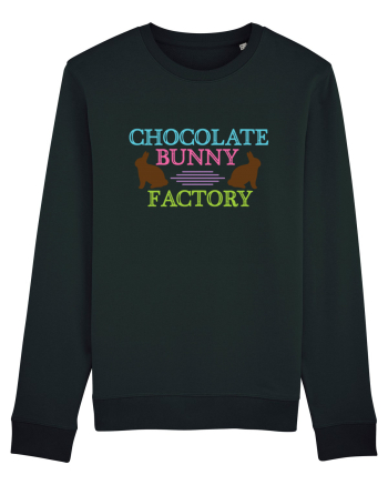 Chocolate Bunny Factory Black