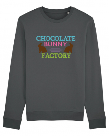 Chocolate Bunny Factory Anthracite