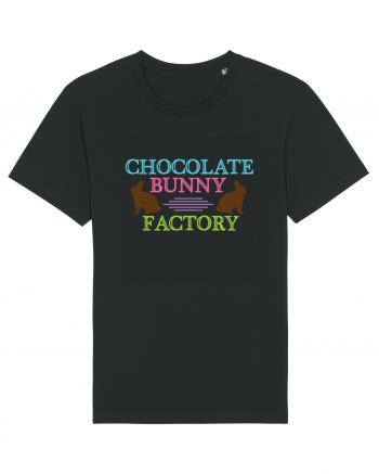 Chocolate Bunny Factory Black