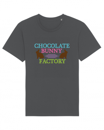 Chocolate Bunny Factory Anthracite