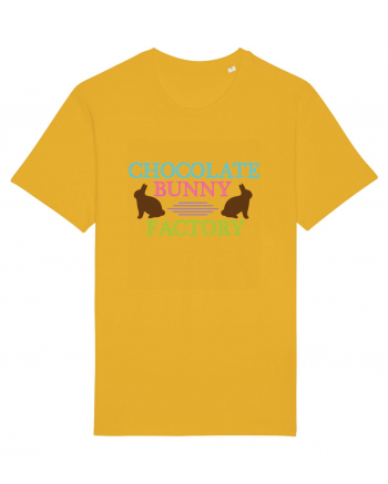 Chocolate Bunny Factory Spectra Yellow