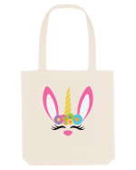 Unicorn Bunny Sacoșă textilă