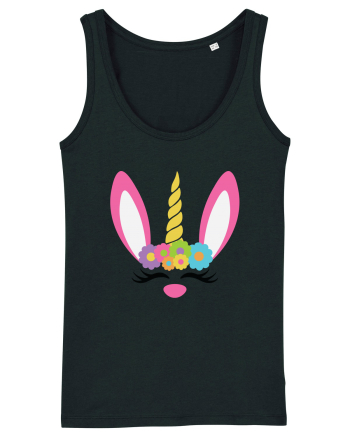 Unicorn Bunny Black
