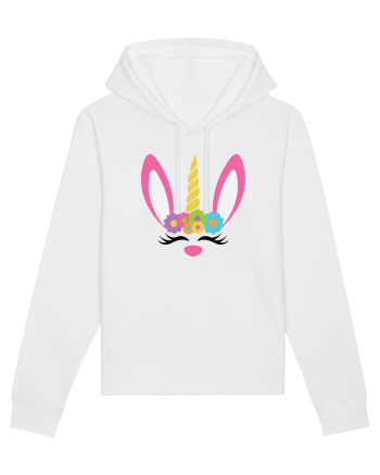 Unicorn Bunny White