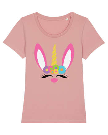 Unicorn Bunny Canyon Pink