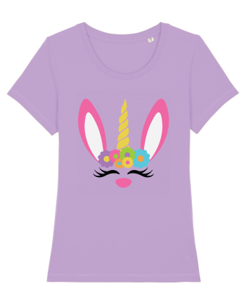 Unicorn Bunny Lavender Dawn