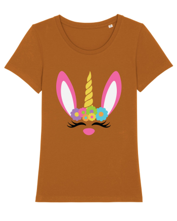 Unicorn Bunny Roasted Orange