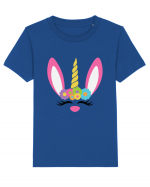 Unicorn Bunny Tricou mânecă scurtă  Copii Mini Creator