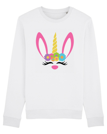 Unicorn Bunny White