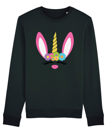 Unicorn Bunny Black
