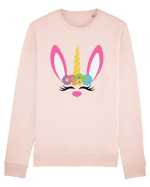 Unicorn Bunny Bluză mânecă lungă Unisex Rise