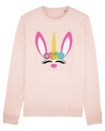Unicorn Bunny Candy Pink