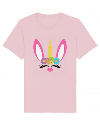 Unicorn Bunny Cotton Pink