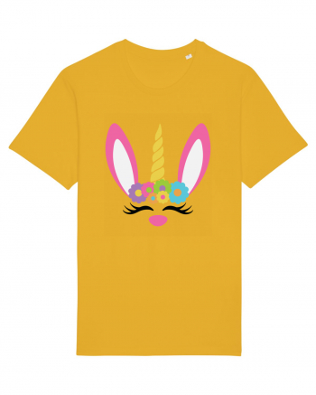 Unicorn Bunny Spectra Yellow