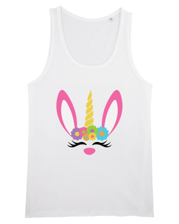 Unicorn Bunny White