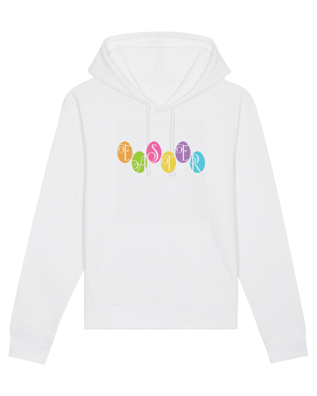 Hanorac Unisex Drummer White