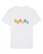 Easter Tricou mânecă scurtă Unisex Rocker