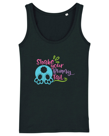 Shake your Bunny Tail Black