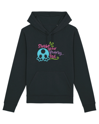 Shake your Bunny Tail Black