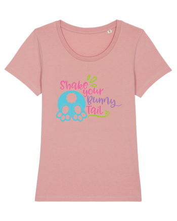 Shake your Bunny Tail Canyon Pink
