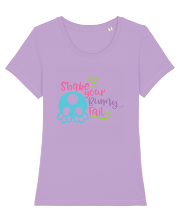 Shake your Bunny Tail Lavender Dawn