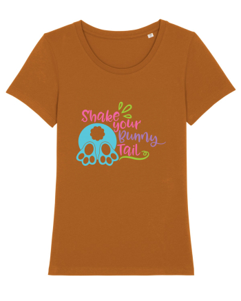 Shake your Bunny Tail Roasted Orange