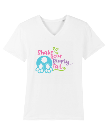 Shake your Bunny Tail White