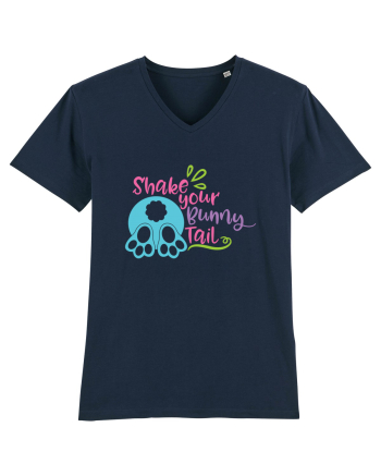 Shake your Bunny Tail French Navy
