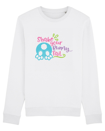 Shake your Bunny Tail White