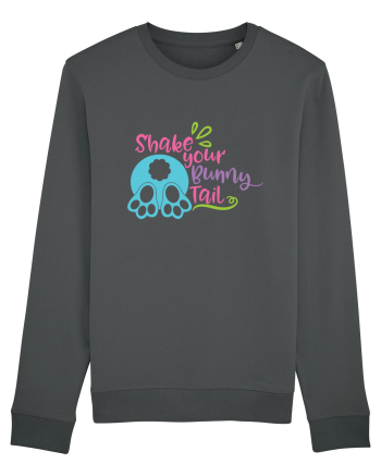 Shake your Bunny Tail Anthracite