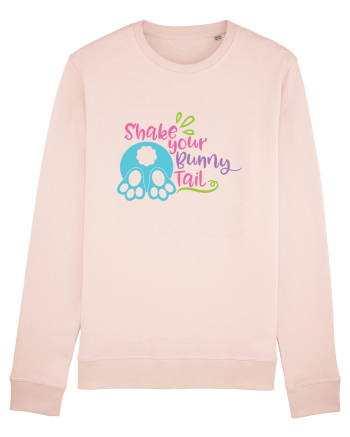 Shake your Bunny Tail Candy Pink