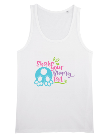 Shake your Bunny Tail White